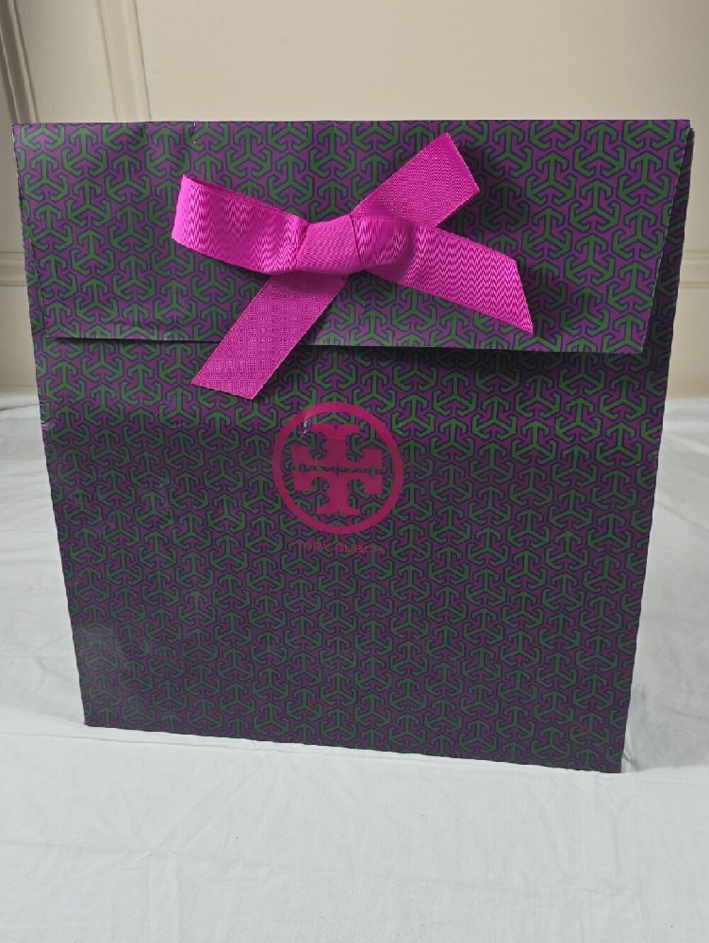 Tory Burch Gift Bag